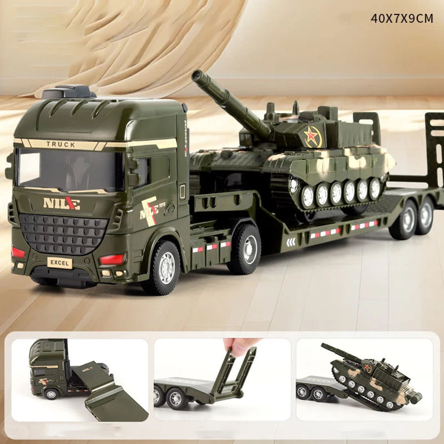 Toy Vehicle Model