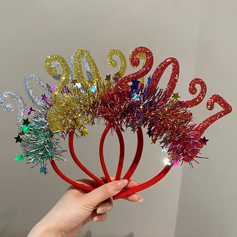 Flexible Holiday Party Headband