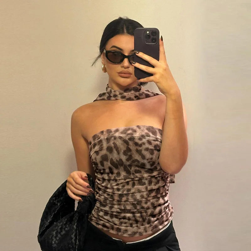 Women's Printed Blouse