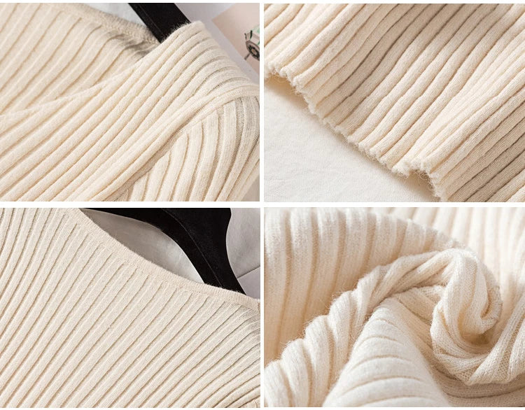 Women's V-Neck Sweater