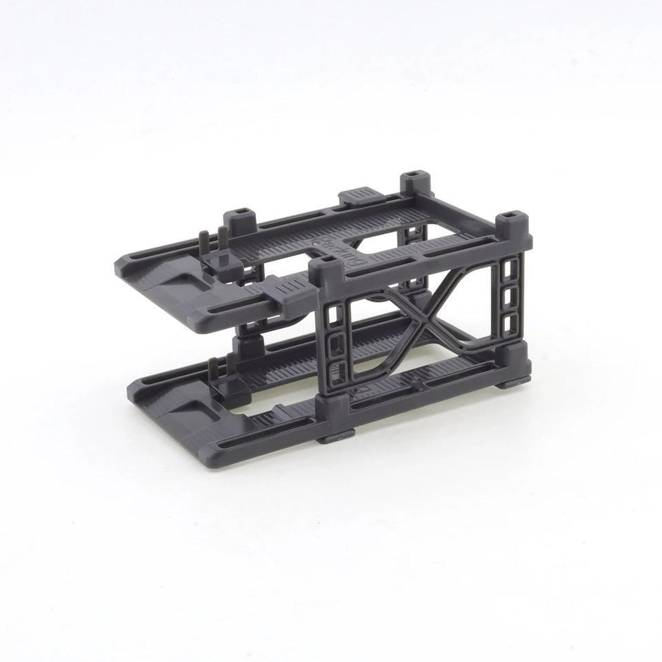 Hjmx 1/64 Glue-free Modular Miniature Models Toy