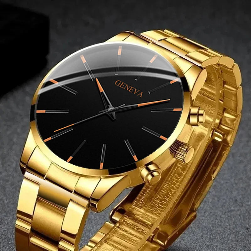 Men's Quartz Watch