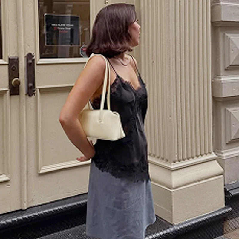 Women's Off-Shoulder Cami Top