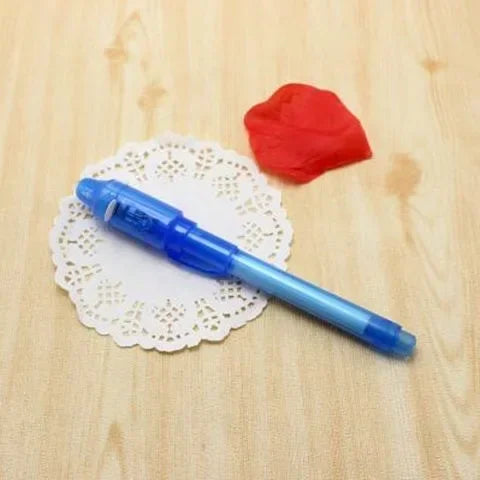 UV Invisible Ink Pens