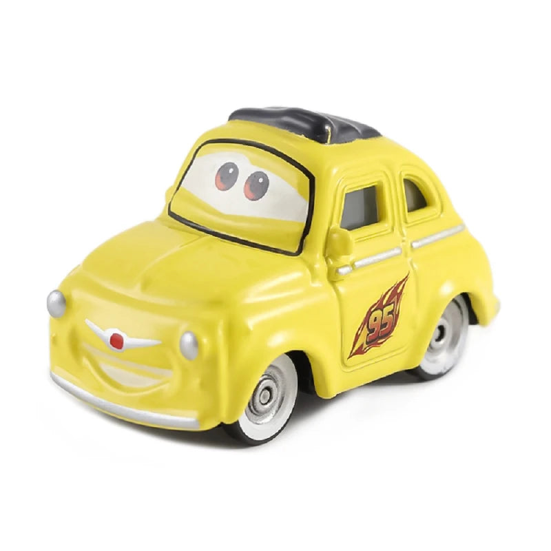 Miniature Character Toy Car
