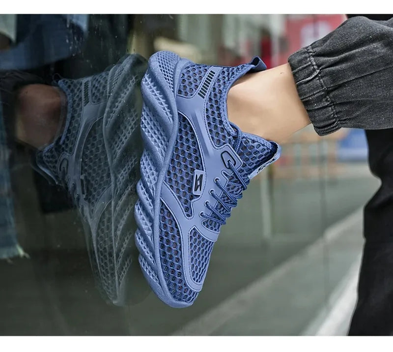 Men's Breathable Mesh Sneakers
