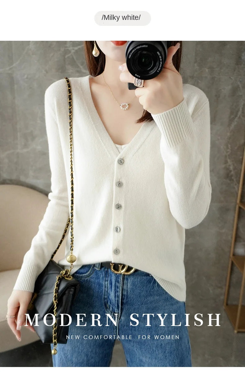 Women's Cardigan