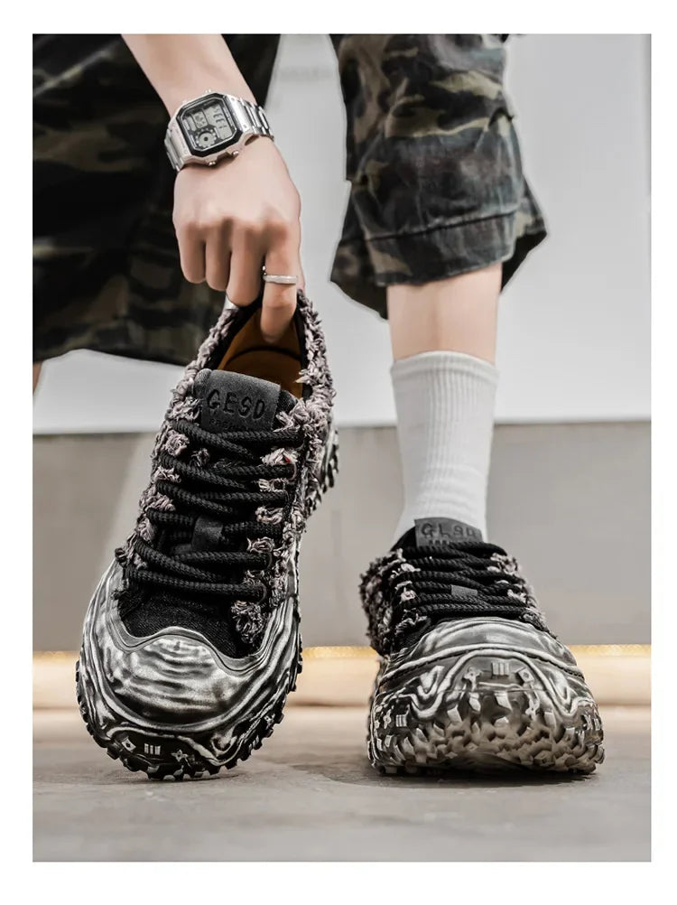 Men's Canvas Sneakers