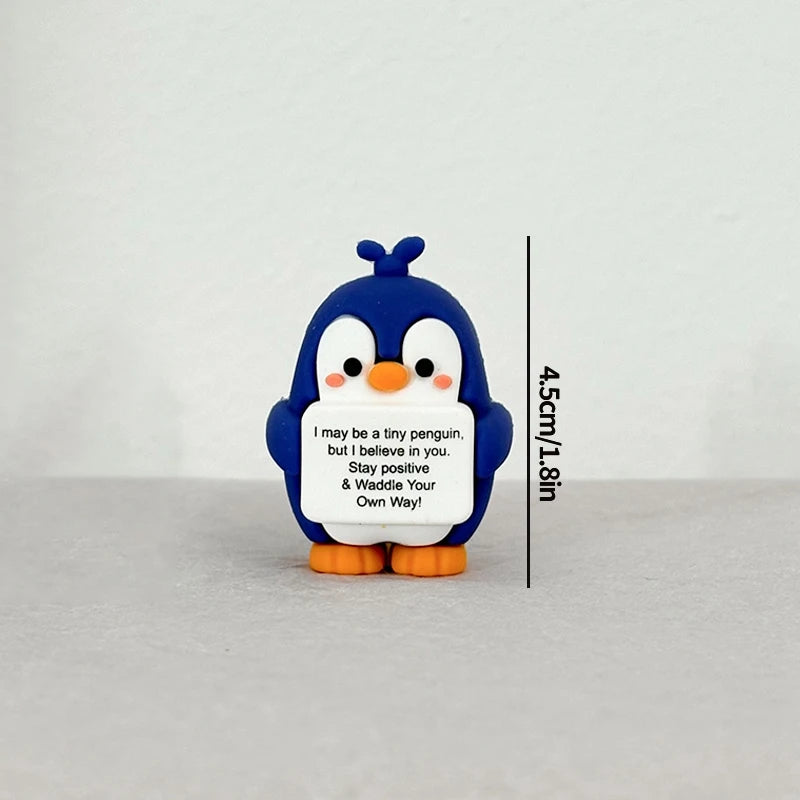 Mini Christmas Figurine