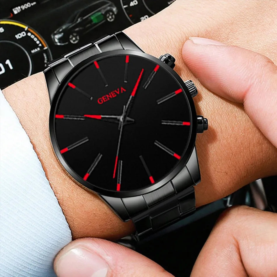 Men's Quartz Watch