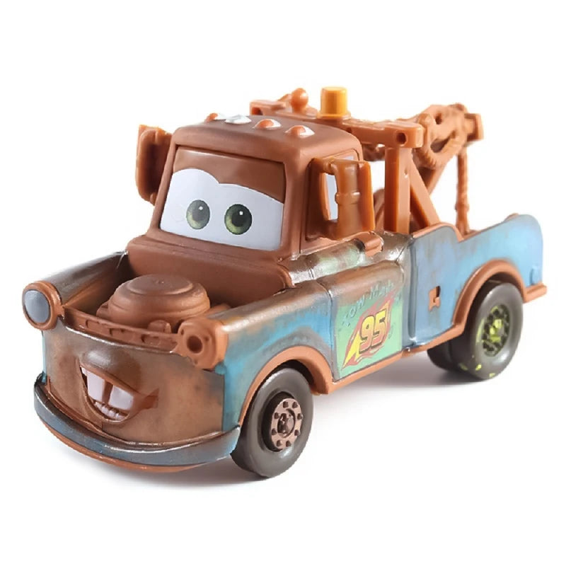 Miniature Character Toy Car