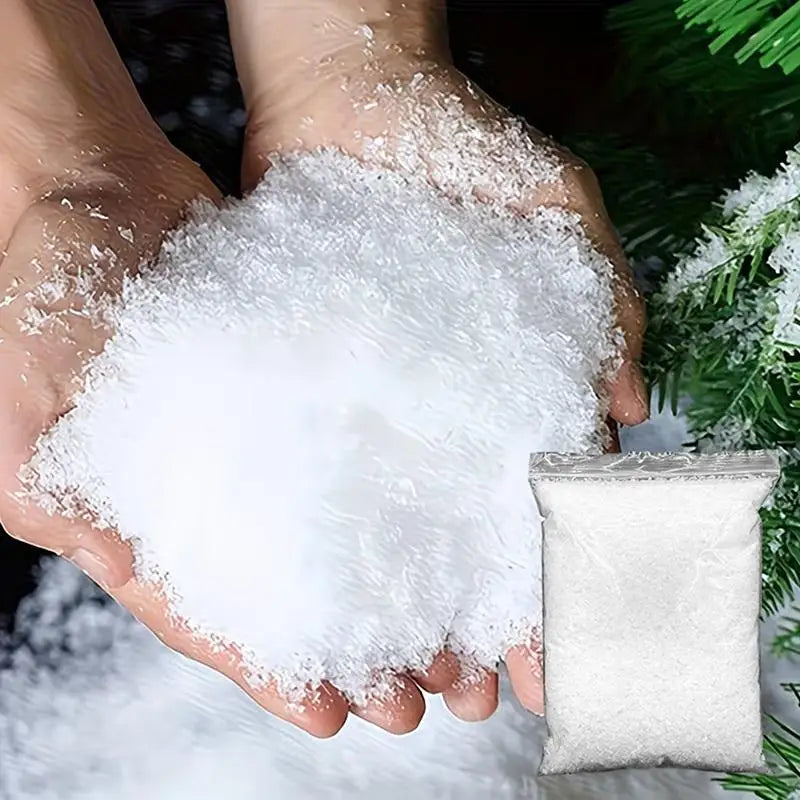 Artificial Snow Powder