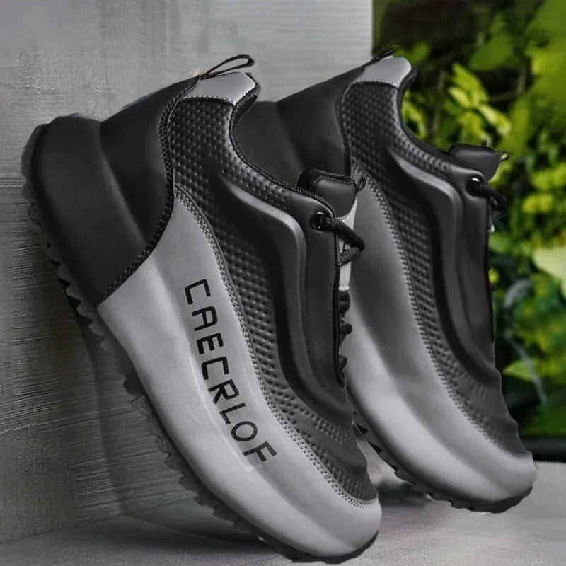 Men's Breathable Mesh Sneakers