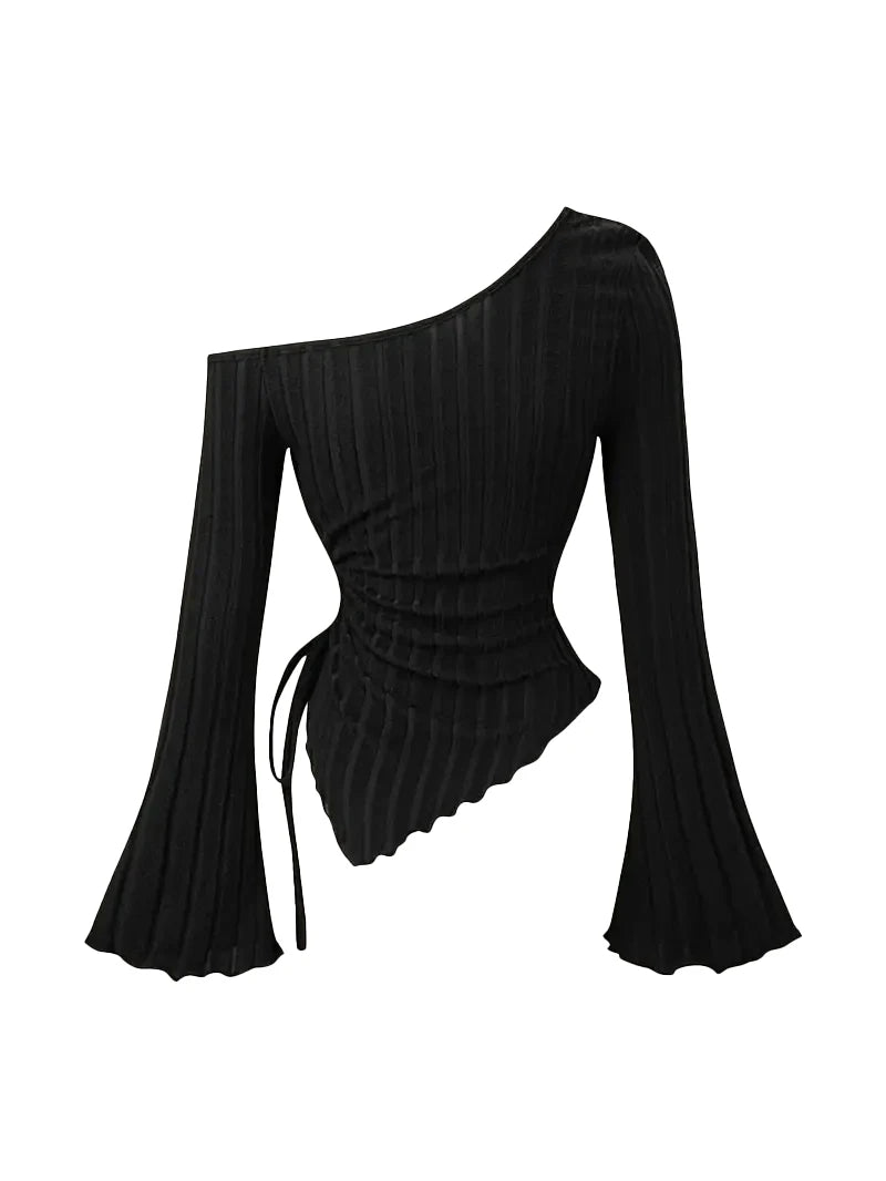 Women's Off-Shoulder T-Shirt