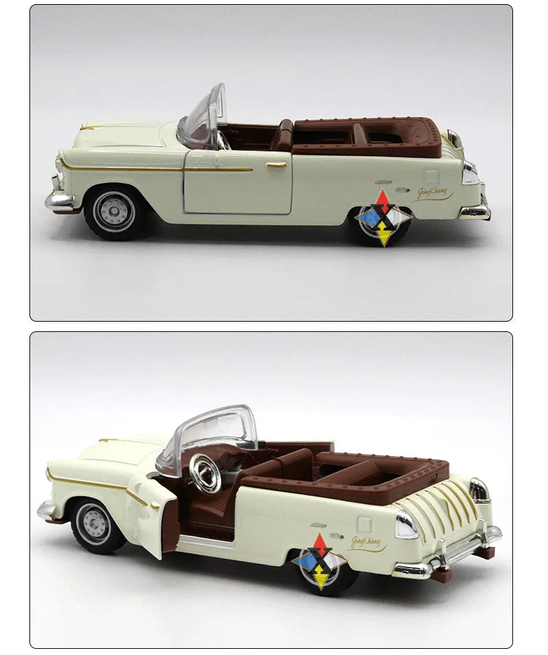 Toy Vehicle Model