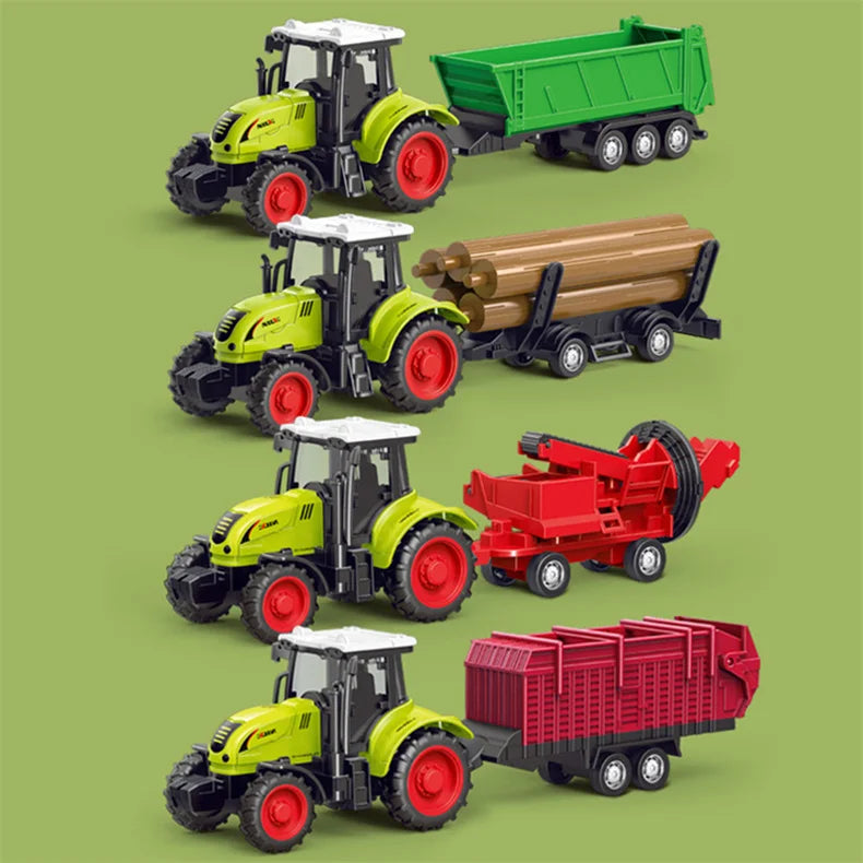 Toy Vehicle Model