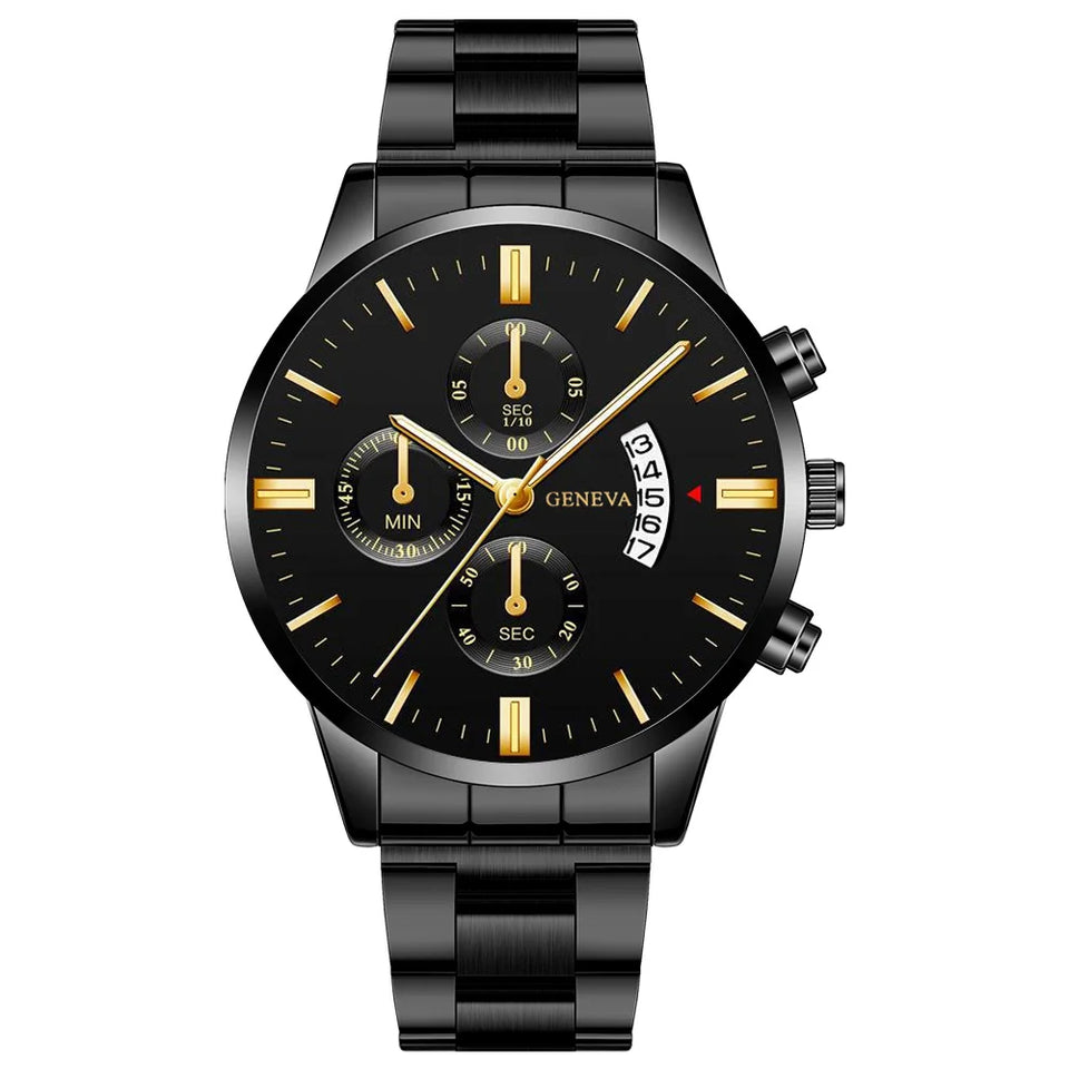 Men's Quartz Watch