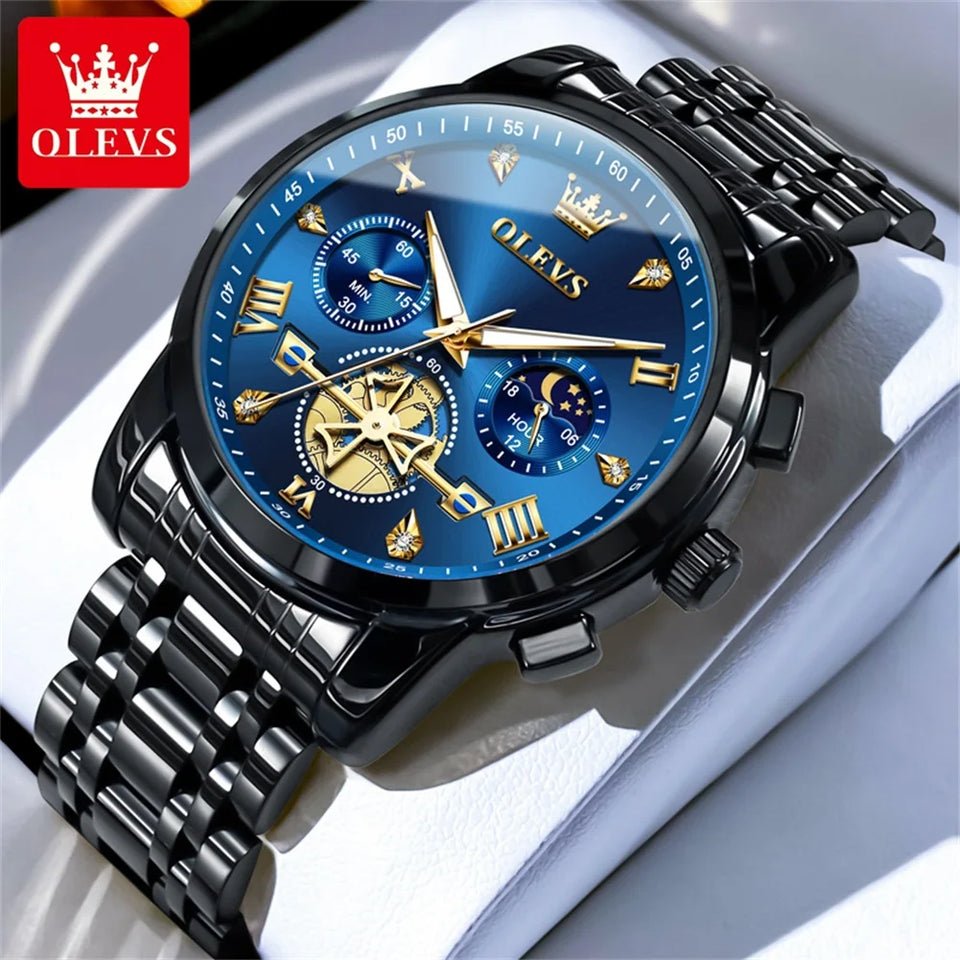 OLEVS Men's Quartz Watch