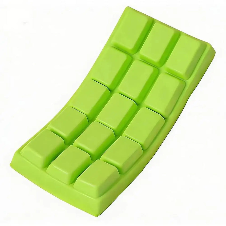 Chocolate Bar Squishy Toy