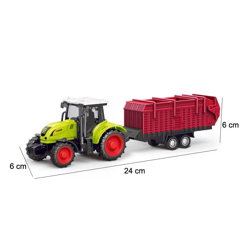 Toy Vehicle Model