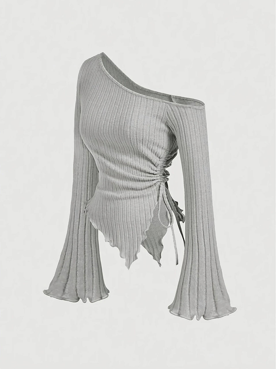 Women's Off-Shoulder T-Shirt