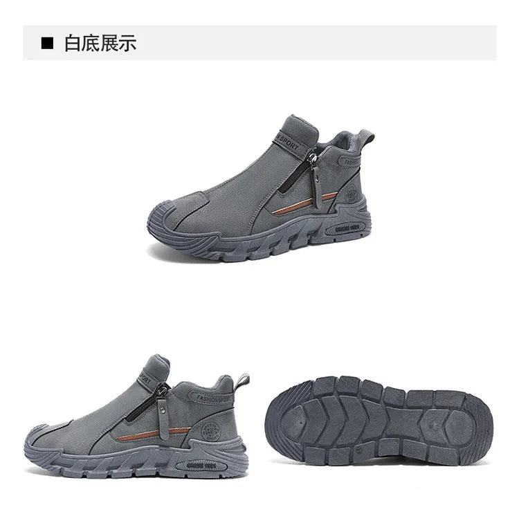 Men's Ankle Boots