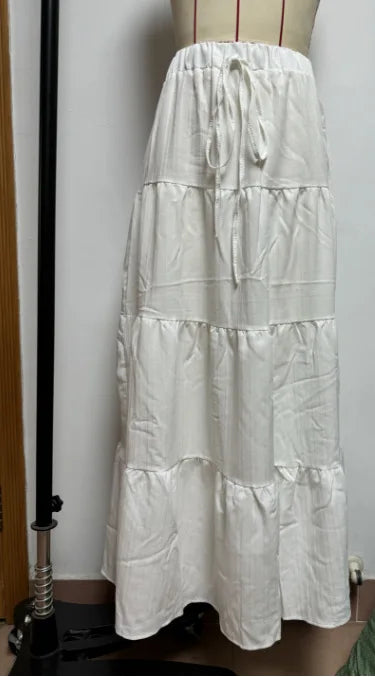 Women's Flared Skirt