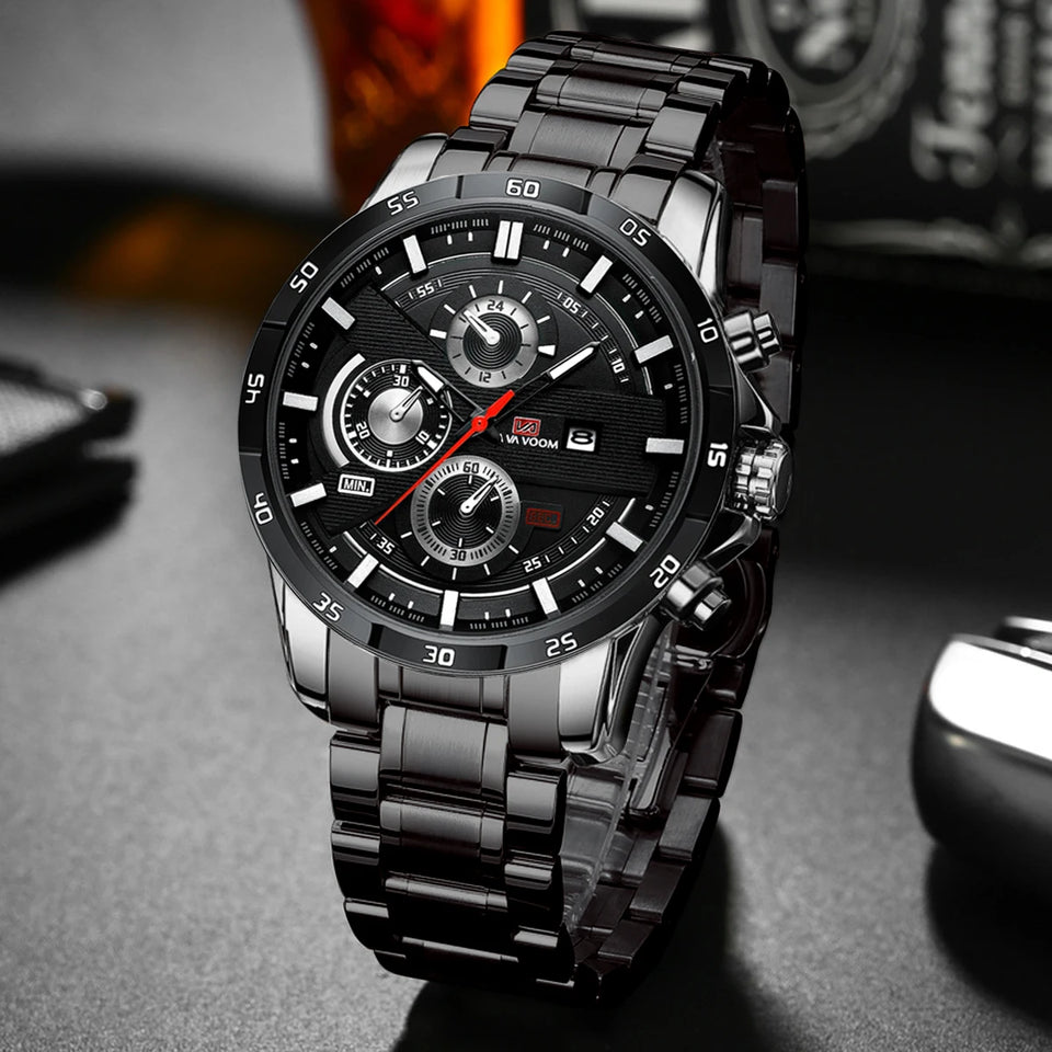 Men's Quartz Watch