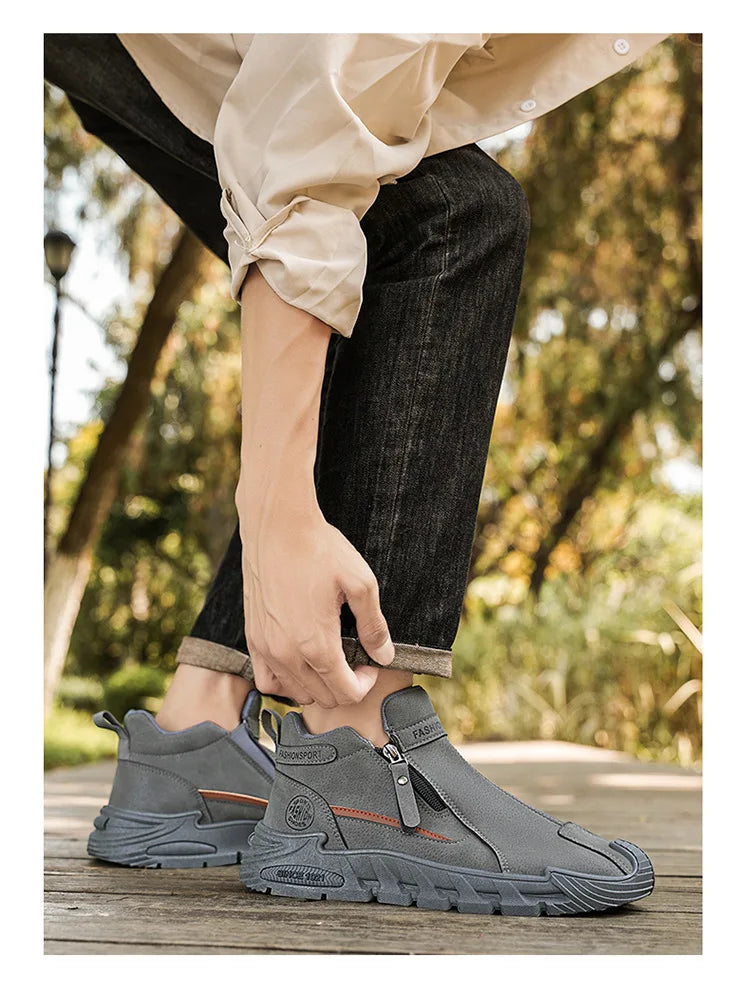 Men's Ankle Boots