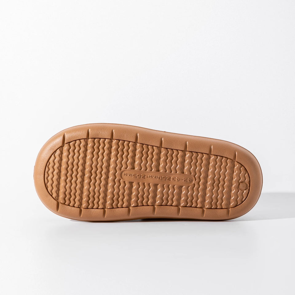 Men's Plush Slippers