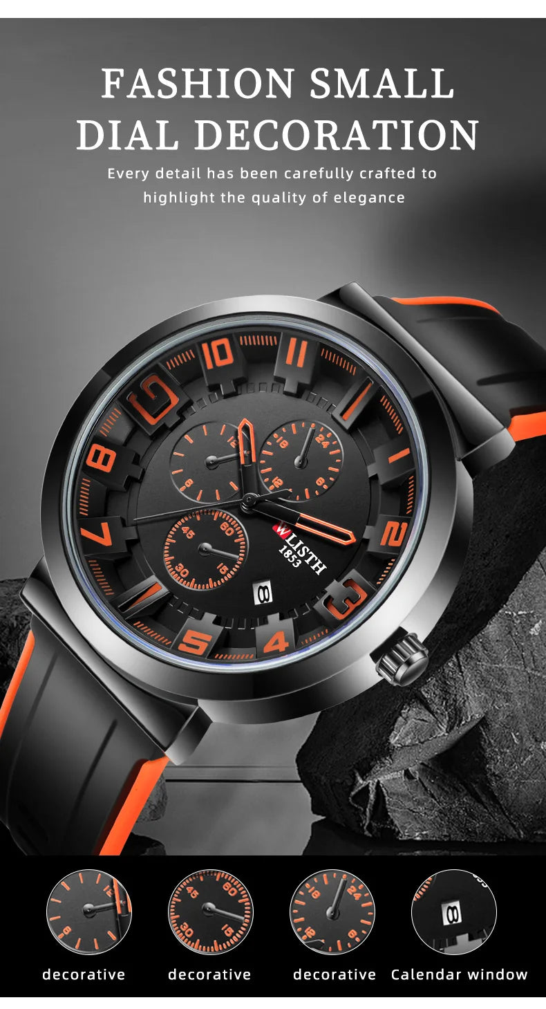 Men's Quartz Watch