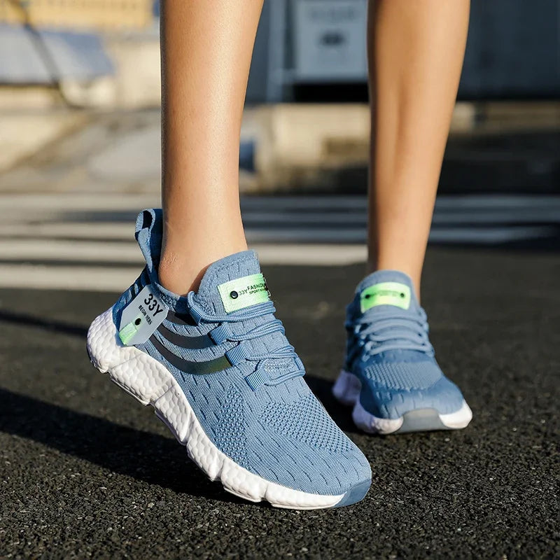Men's Breathable Mesh Sneakers