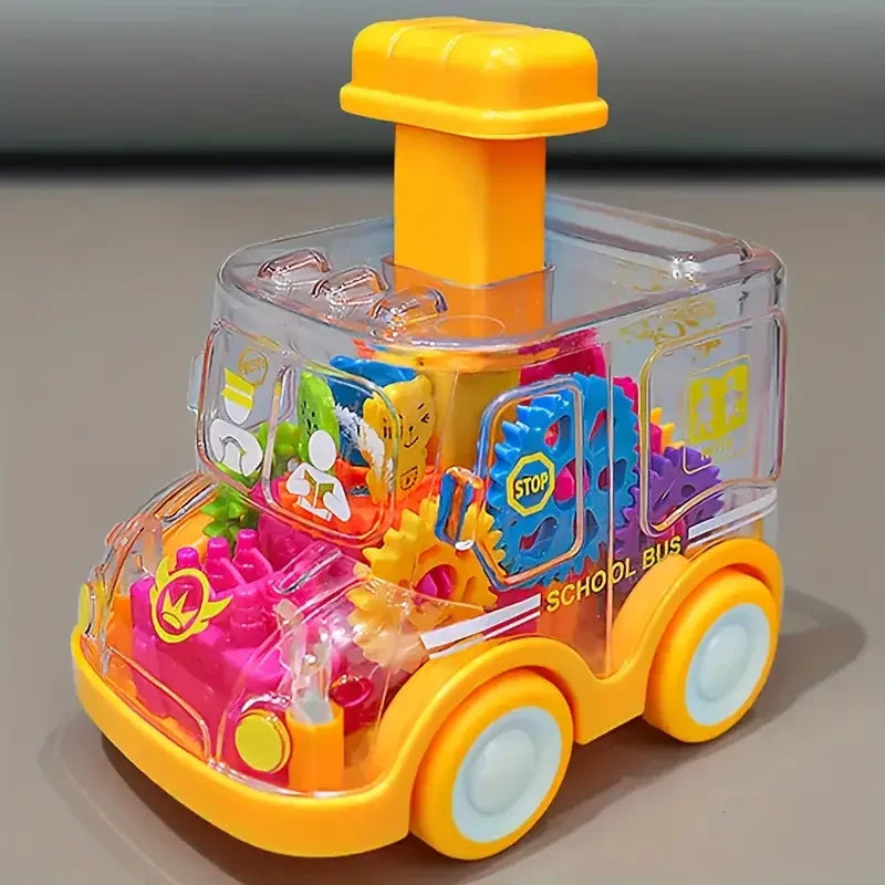 Toy Vehicle Model