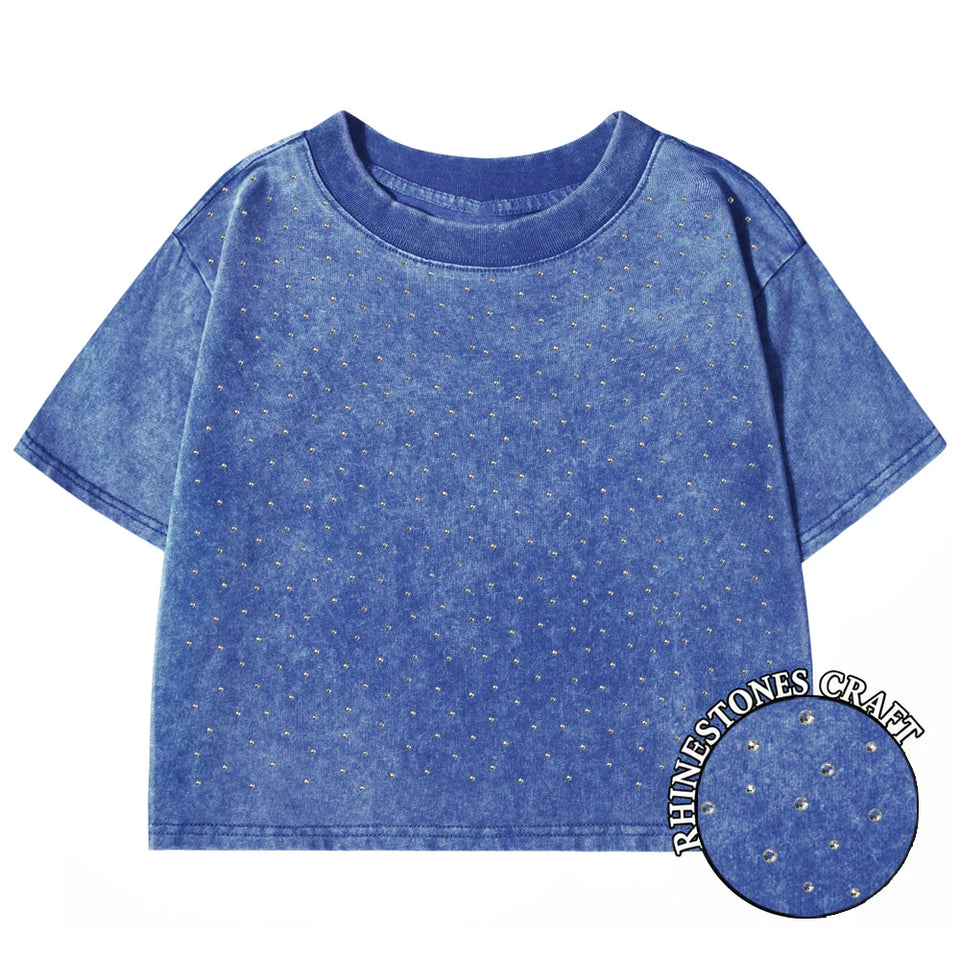 Women's Cropped T-Shirt