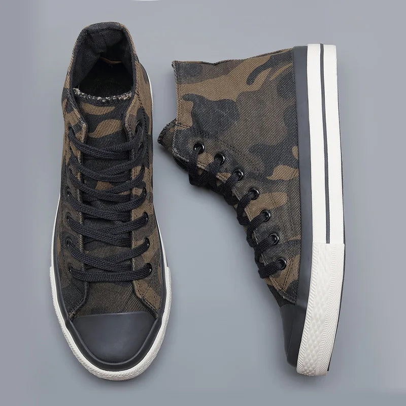 Men's Canvas Sneakers