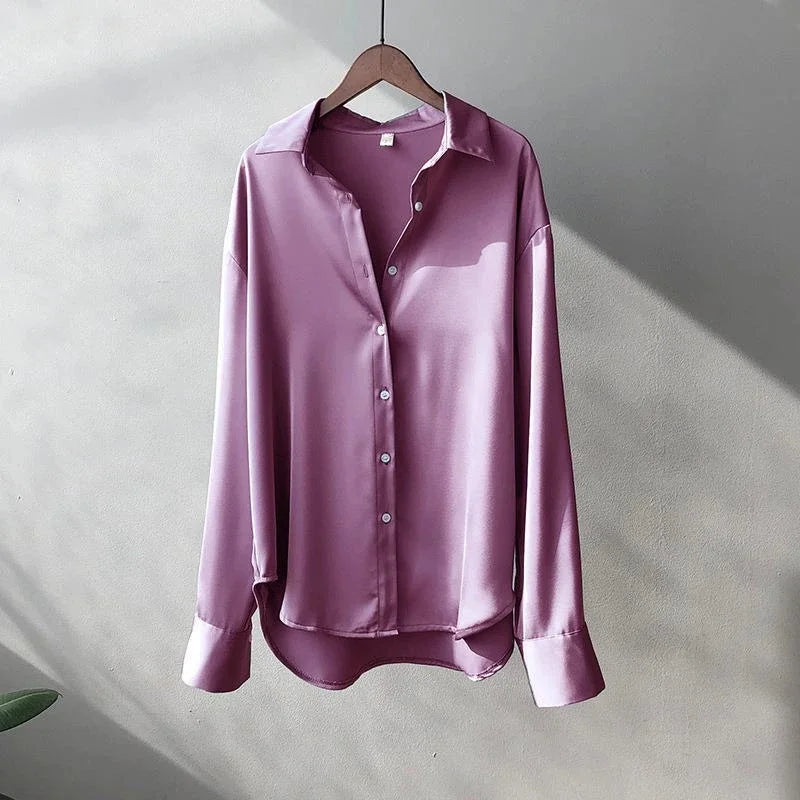 Women's Button-Front Cardigan