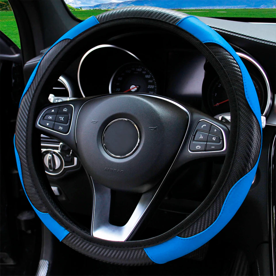 Steering Wheel Cover