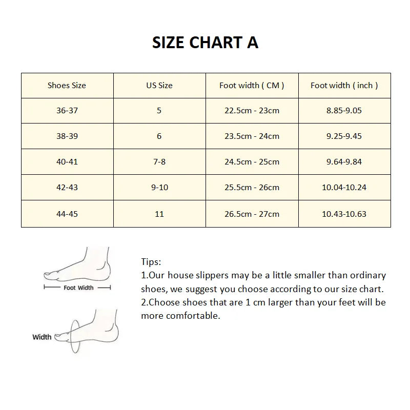 Unisex Sandals