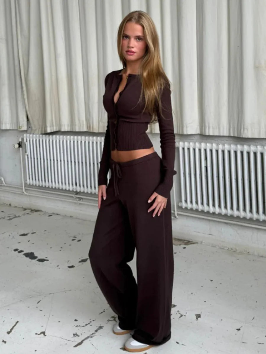 Women's Knit Cardigan