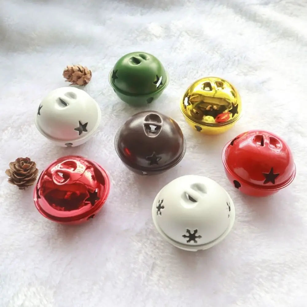 Colorful Christmas Jingle Bells