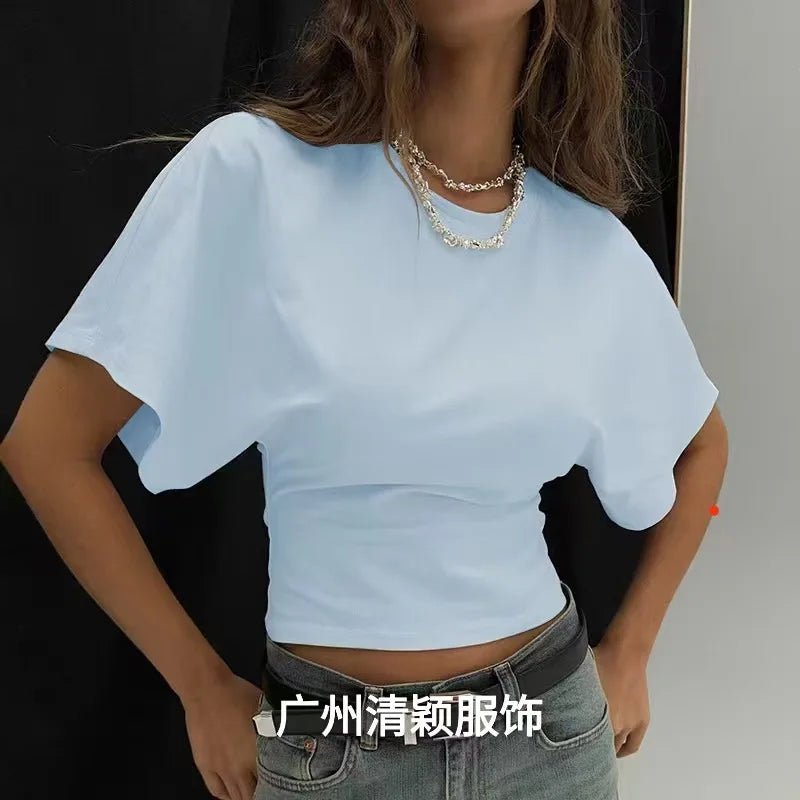 Solid T-Shirt