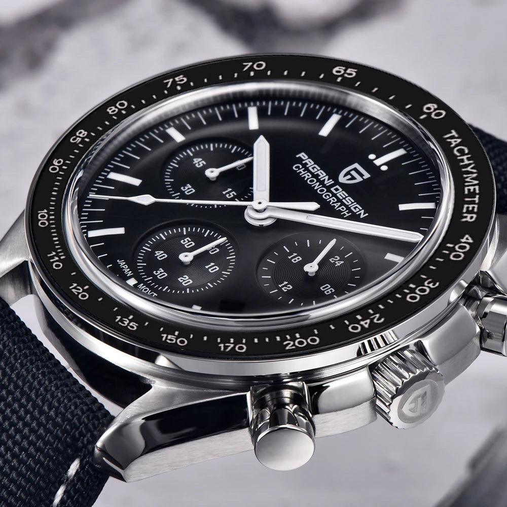 PAGANI DESIGN Men's Quartz Watch