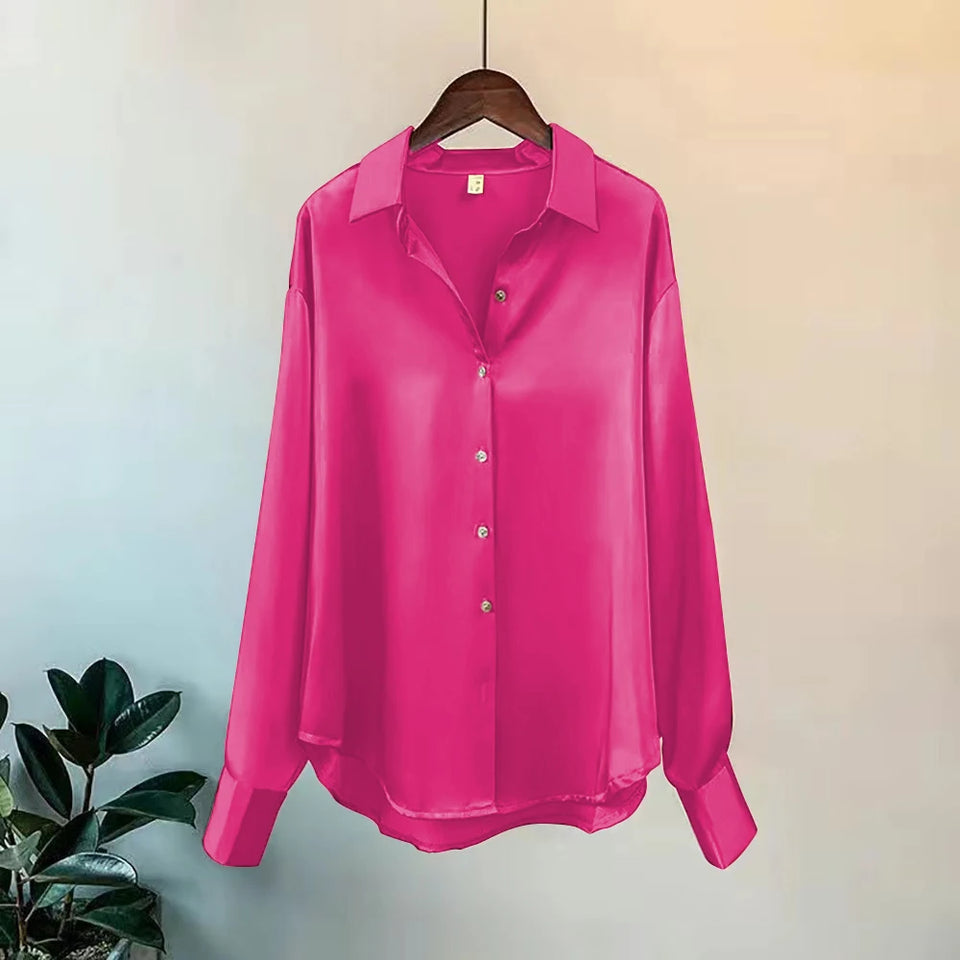 Women's Button-Front Cardigan
