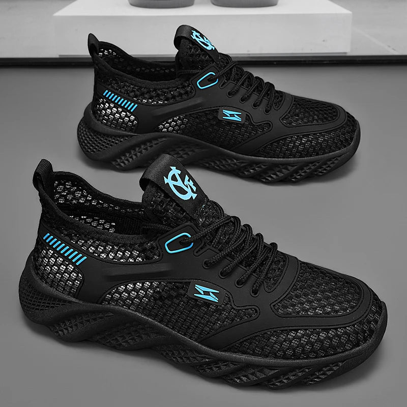 Men's Breathable Mesh Sneakers