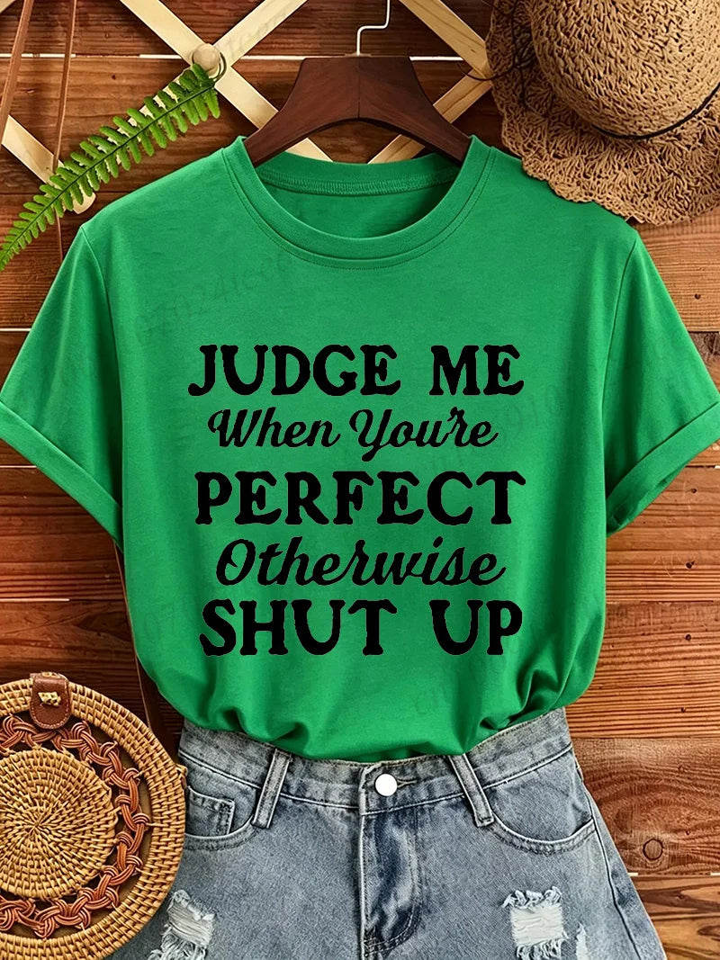 Women's Printed T-Shirt