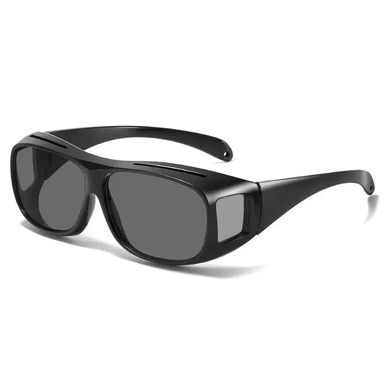 Sport Rectangular Sunglasses