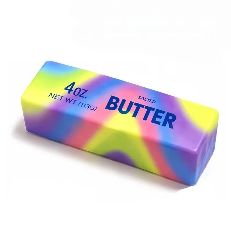 Butter Stick Fidget Toy