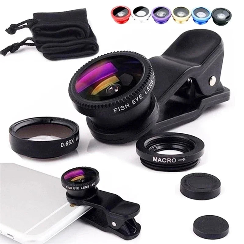 Phone Camera Lens