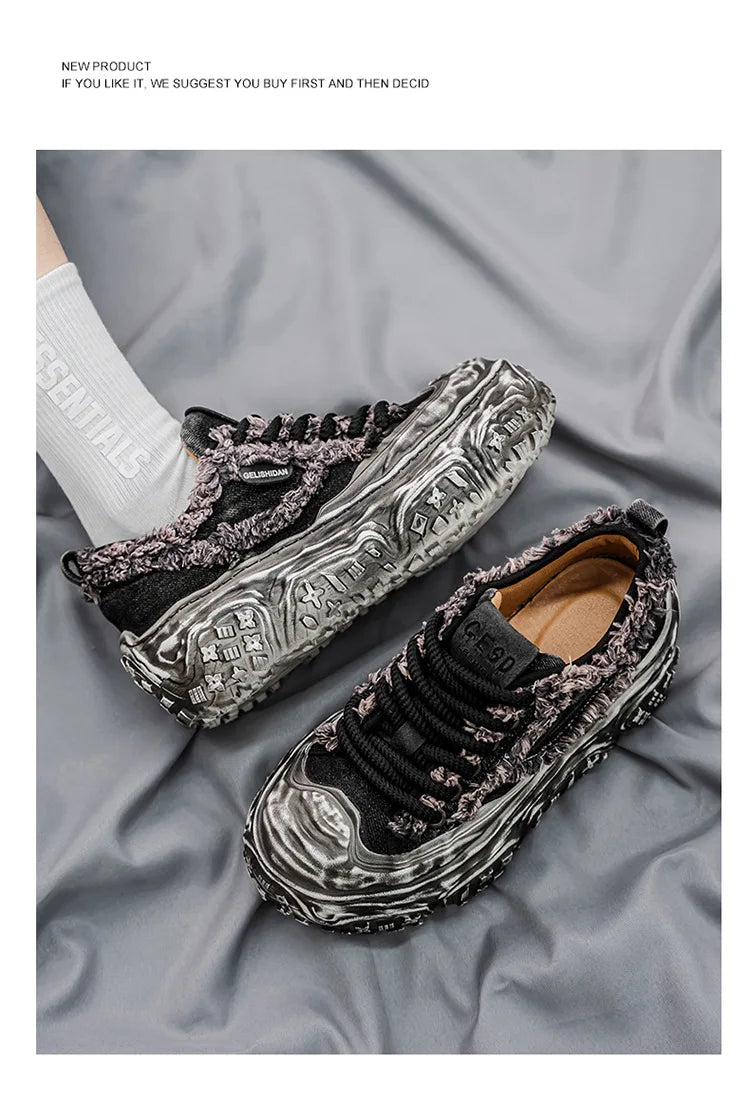 Men's Canvas Sneakers