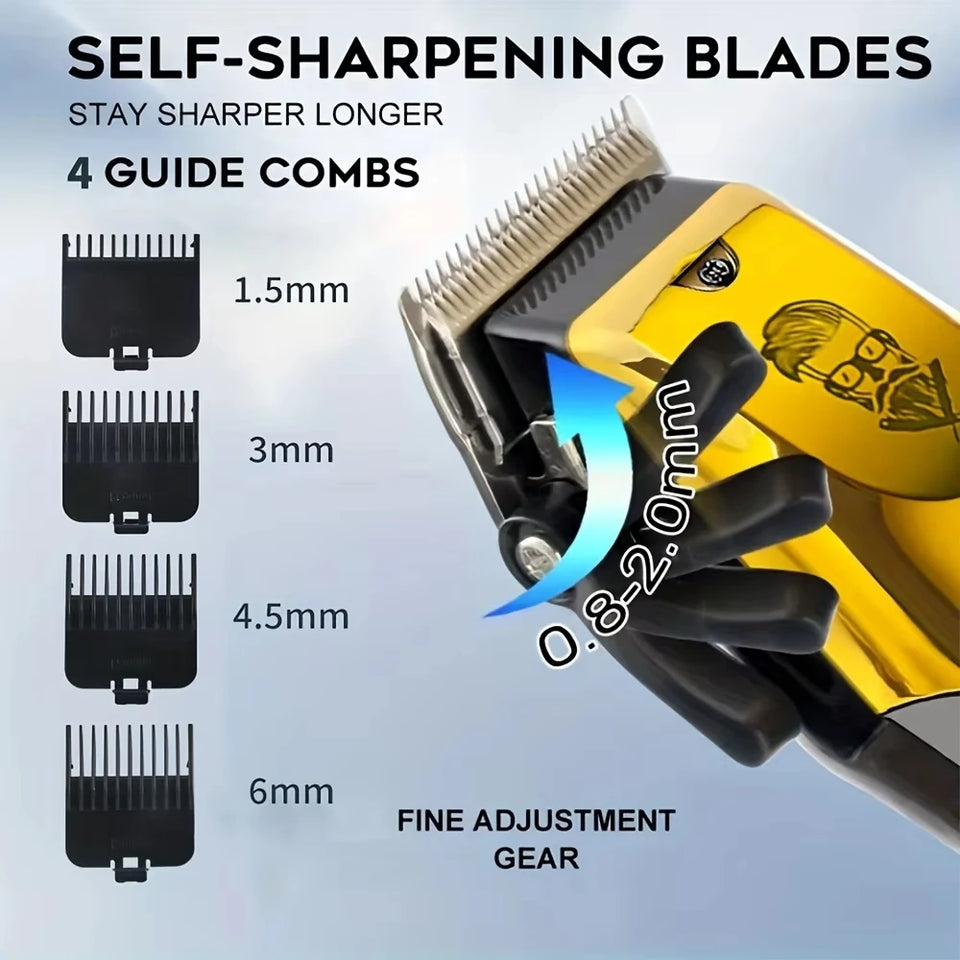 Hair & Beard Trimmer